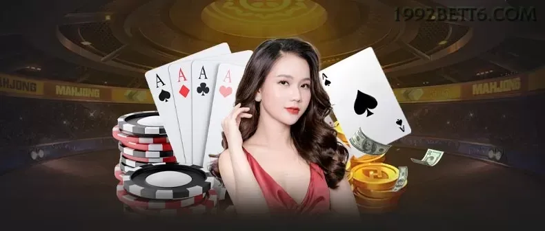 Cassino ao vivo 1992bet dealers
